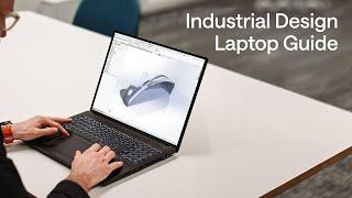 Industrial Design Laptop Buying Guide (2023)