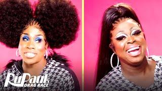 The Pit Stop S14 E14 | Monét X Change & Bob the Drag Queen On The Catwalk | RuPaul’s Drag Race