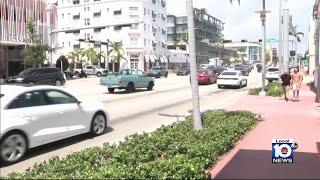 Crime crackdown in Miami Beach for Spring Break keeping things quiet