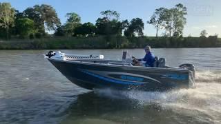 Check out the 483 TERRITORY from Sea Jay Boats