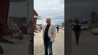 Обзор BARNHOUSE с собственной парной в Краснодаре #барн #парная #барнхаус #барн #стройка