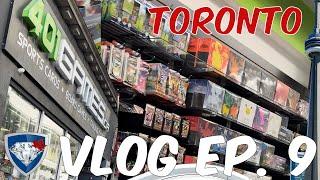 Pokemon Scarlet & Violet 151 - Journey to Masters Set Vlog EP9 - 401 Games,Toronto #pokemontcg