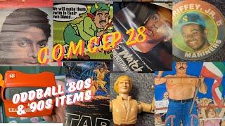 Cleaning Out My Collectibles: Episode 28- 1980s & 1990s Posters, Pennants, Stickers, Toys, & More!