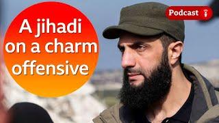 A jihadi on a charm offensive - The Global Jigsaw, BBC World Service