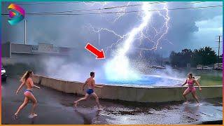 One in a billion moments in nature! | Best of Year