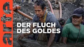 Bolivien: Verfluchtes Gold | ARTE Reportage