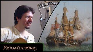 Privateering - Michael Kelly - (Mark Knopfler cover)