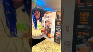 Full Review from Start to Finish of Ninja Slushie Machine #christmasrecipe @authenticteeceeLive