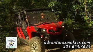 Visitors' Information Channels - Smoky Mountain Adventure Tours
