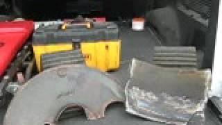 Brake Safety Awareness - Report Suspected Violators