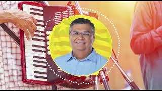 Piseiro do Flávio Dino, Brandão e Camarão (versão Tarcísio do Acordeon)