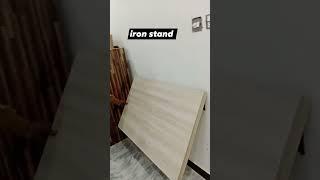 Folding Iron Stand at best price in Pakistan | Iron made furniture in Pakistan #short #shortvideo