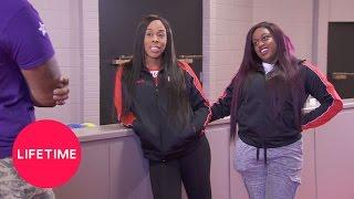Bring It!: Bonus: The Black Ice Coaches Throw Shade (Season 4, Episode 16) | Lifetime