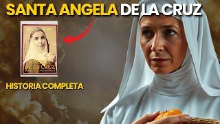 La Vida de Santa Ángela de la Cruz: Humildad, Servicio y Santidad