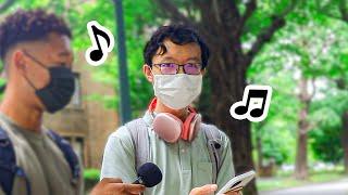 What Song Are You Listening To? JAPAN (University of Tokyo)