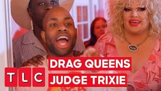 Ru Paul's Drag Race Alumni JUDGE Trixie Mattel's New Motel! | Trixie Motel