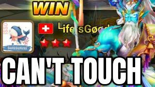 CAN'T TOUCH THIS - Summoners War