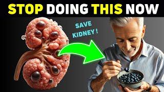 Shocking! These 10 Habits Are Silently Destroying Your Kidneys!