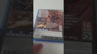 SPIDER MAN ps4 #spiderman#spidermanps4 #marvel #ps4 #ps5 #ps4share #gaming #playstation