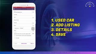 Tutorial Video Used Car (Merchant - How to list your car for sell?)