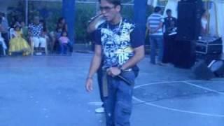 Adiel y Mercenario - Eleccion Reina El Entable