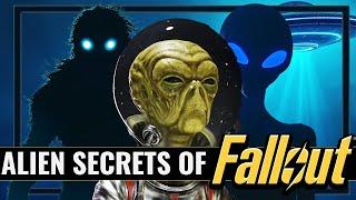 Secrets of the Aliens in Fallout