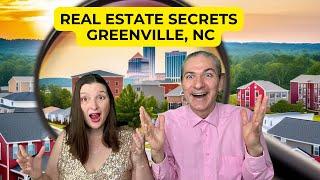 Revealing the Hidden Secrets of Greenville NC Real Estate Market