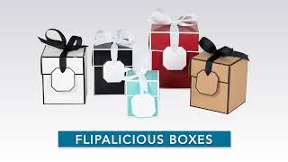 NEW PRODUCT ALERT! Flipalicious Boxes