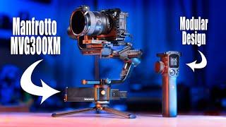 Manfrotto MVG300XM Gimbal - Tutorial for Beginners