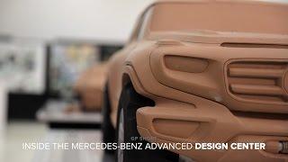 Hyper-Focused and Inspired: The Mercedes-Benz Advanced Design Center