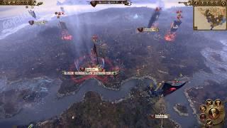 Total War Warhammer - советы, хитрости и тактика (фишки)