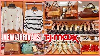 TJ MAXX NEW FINDS HANDBAGS & SHOES | TJMAXX CLEARANCE FINDS FOR LESS‼️TJ MAXX SHOP WITH ME︎