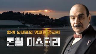 남편이 나를 죽이려는 것 같아요!!! | 콧수염 탐정의 추리 들으며 스르르 꿀잠 주무세요