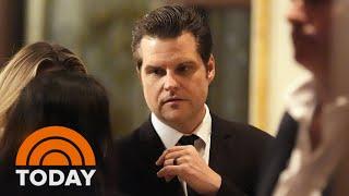 Trump reportedly personally asks senators to confirm Matt Gaetz