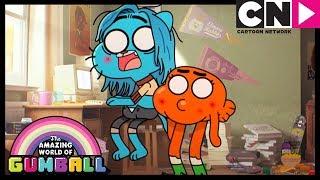 W sieci | Niesamowity świat Gumballa | Cartoon Network