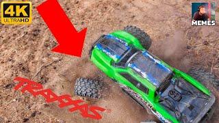SOMETHING WENT WRONG!!! Unkillable Traxxas Xmaxx.