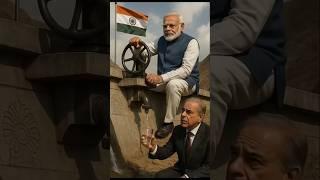 water war: Pakistani PM shahbaz vs Indian PM Modi #india #pakistan #water #modi #indiapakistanwar
