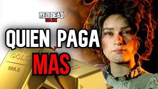 NUEVAS Misiones TELEGRAMAS ¿QUIEN PAGA MÁS? Actualización Red Dead Online