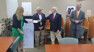 LaFollette Library gets tech grant