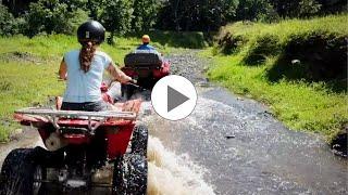 ATV Jungle Tour in Jaco, Costa Rica - Adventure Guru