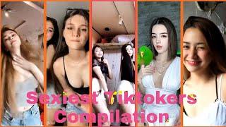 Sexiest Tiktokers Compilation | Hot tiktokers compilation | Trending tiktok | Tiktok