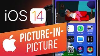 How to Use Picture in Picture Mode in iOS 14