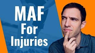 MAF METHOD For Injury Prevention | Low heart rate training claims for keeping runners healthy.