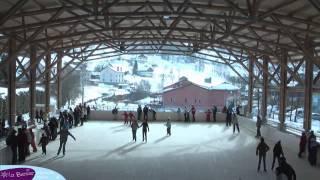 LA BRESSE PATINOIRE