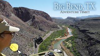 The Shady Place - Big Bend Adventures - Ep. 15