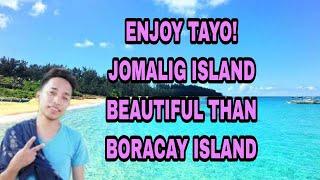 JOMALIG ISLAND QUEZON | SPIR | ISLAND HOPPING TOUR |Kleo's Channel