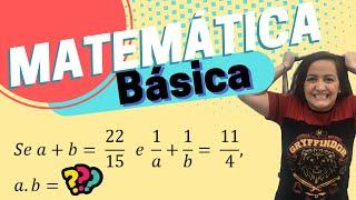 Você sabe resolver esse Desafio de Matemática Básica?