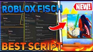 Fisch Script Hack | Fastest Auto Fish + Anti Ban | Inf Money (PC/Mobile)