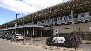 4 shot, killed on CTA Blue Line train in Forest Park