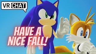 Have A Nice Fall! (Sonic VR)
